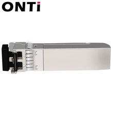 Load image into Gallery viewer, ONTi 10Gb SFP+ Module Multimode 300m MM Duplex SFP+ Transceiver LC Optical Connector SFP-10G-SR Compatible with Cisco Mikrotik Switch