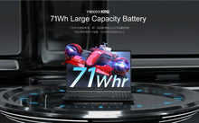 Load image into Gallery viewer, Lenovo Professional Gaming Laptop Legion Y9000X With i7-10875H RTX 2060 Max-Q 6GB GPU 15.6 Inch Backlit 144Hz Refresh Rate