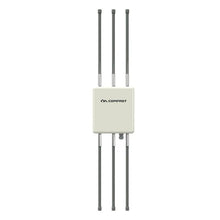 Load image into Gallery viewer, COMFAST Outdoor AX3000M Dual-band Wireless Access Point Long Range CPE Waterproof IP67 FRP 8dBi Omnidirectional Antennas CF-WA937