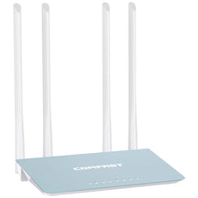 Load image into Gallery viewer, Comfast 1200Mbps Dual Band WiFi 2.4GHz 300Mbps + 5GHz 867Mbps CF-WR616AC V2 Strong Chipset 802.11 A/b/g/n/ac