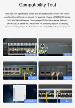 Load image into Gallery viewer, ONTi 1.25G BIDI SC Connector Transceiver WDM SFP Module Gigabit Single Mode Fiber Optical Ethernet Compatible with Cisco Switch