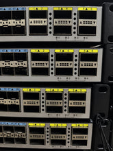 Load image into Gallery viewer, Huawei CloudEngine CE6870-48S6CQ-EI-SY 48 10GE SFP+ 6 100GE QSFP28 POE SNMP QoS Stackable Enterprise Data Center Network Switch