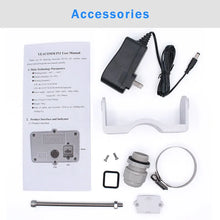 Load image into Gallery viewer, Support POE Yeacomm YF-P11 Outdoor 4G CPE Router Access Point Bridge LTE 150M Wth 8dbi Built-in Antenna