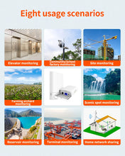 Load image into Gallery viewer, Tenda O1-5G 1KM 5GHz Outdoor CPE Wireless 9dbi WIFI Repeater Extender Router AP Access Point Wi-Fi Bridge with POE/DC Adapter