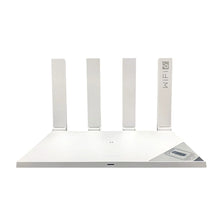 Load image into Gallery viewer, Huawei Router AX3Pro Quad-core Wifi 6+Gigabit Port 3000M Wireless Rate Internet protection Home High-speed Router 5G and 2.4G