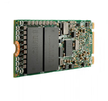 Load image into Gallery viewer, HPE 480Gb Nvme Gen3 Mainstream Performance Read Intensive M.2 2280 Multi Vendor 3 Year Warranty Digitally Signed Firmware SSD PCI Express P40513-B21
