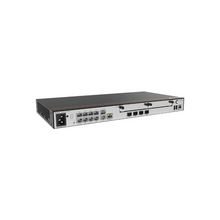 Load image into Gallery viewer, Huawei Enterprise Router AR730 with 2 GE Combo WAN, 1x10GE(SFP+) WAN, 8 GE LAN, 1 GE combo LAN, 2xUSB, 2xSIC, up to 700 users, forwarding 4Gbps AR730