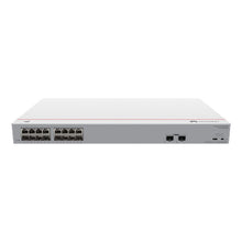 Load image into Gallery viewer, Huawei S110-16LP2SR Unmanaged Switch 16 x 10/100/1000BASE-T ports, 2 x GE SFP ports, PoE+, AC power, with Sixteen GE PoE+ electrical ports