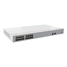 Load image into Gallery viewer, Huawei S110-16LP2SR Unmanaged Switch 16 x 10/100/1000BASE-T ports, 2 x GE SFP ports, PoE+, AC power, with Sixteen GE PoE+ electrical ports