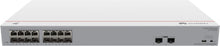 Load image into Gallery viewer, Huawei S110-16LP2SR Unmanaged Switch 16 x 10/100/1000BASE-T ports, 2 x GE SFP ports, PoE+, AC power, with Sixteen GE PoE+ electrical ports