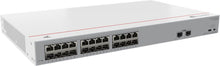Load image into Gallery viewer, Huawei S110-24LP2SR Unmanaged Switch 24 x 10/100/1000BASE-T ports, 2 x GE SFP ports, PoE+, AC power, with Twenty-four GE PoE+ electrical ports