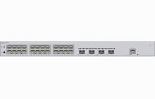 Load image into Gallery viewer, Huawei S220-24T4X Layer 2 Managed Switch, 24 x 10/100/1000BASE-T ports, 4 x 10GE SFP+ ports, built-in AC power, Twenty-four 10/100/1000BASE-T ports