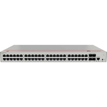 Load image into Gallery viewer, Huawei S310-48T4X Layer 2+ Managed Switch, featuring 48 x 10/100/1000BASE-T ports, 4 x 10GE SFP+ ports, built-in AC power, with Four 10GE SFP+ ports