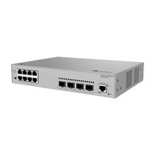 Load image into Gallery viewer, Huawei eKit S220-8T4S Layer 2 Managed Switch, 8 x 10/100/1000BASE-T ports, 4 x 1GE SFP ports, 24 Gbit/s switching capacity, 18 Mpps forwarding