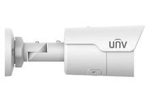Load image into Gallery viewer, Uniview UNV 5MP Fixed Bullet IP Camera, No Analytics, PoE, Up to 50 meters IR, 4.00mm, IP67, built-in Microphone and SD Slot | IPC2125LE-ADF40KM-H