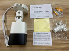Load image into Gallery viewer, TP-Link VIGI 2MP Outdoor Bullet Network Camera,IR, PoE, 4 mm Fixed Lens, IP67, Human & Vehicle Classification, Only Human Classification On - C320I4MM