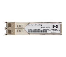 Load image into Gallery viewer, HPE Networking Aruba X130 10G SFP+ Transceiver Module, 10G SFP+, LC connector, SR, Ethernet 10GBase-SR, 20km Transmission Distance JD092B