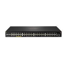 Load image into Gallery viewer, HPE Aruba Networking 2930F 48G PoE+ 4SFP+ 740W Switch, Managed Layer 3 Gigabit Ethernet (10/100/1000) Switch JL558A