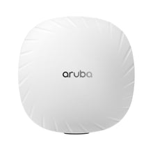 Load image into Gallery viewer, HPE Aruba Networking AP‑535 (RW) Dual Radio 4x4 802.11ax Internal Antennas Unified Campus Wireless Access Point JZ336A