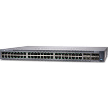 Load image into Gallery viewer, Juniper EX4400-48T-AFI 48*1G switch, 2*100G AFI Ethernet access switch Hosting Data Center Network 10/100/1000Mbps transfer, 912Gbps switching