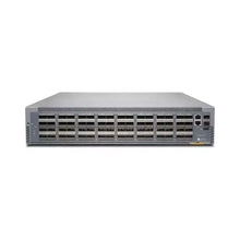 Load image into Gallery viewer, Juniper QFX5210-64C-AFO Network Switches, SNMP & QoS Functions, High-density 100G switch with 64x 100G QSFP28, 12.8 Tbps switching