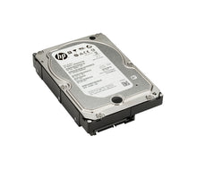 Load image into Gallery viewer, HP 4TB SATA 7200rpm Internal Hard Drive Compatible with Z1 G2, Z230 SFF, Z230 Tower, Z440, Z640 and Z840 K4T76AA