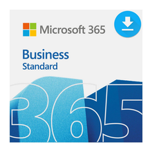 Load image into Gallery viewer, Microsoft 365 Business Standard 1-user 12-month Subscription Download KLQ-00216
