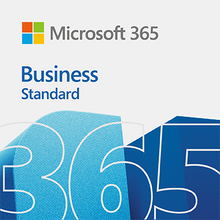 Load image into Gallery viewer, Microsoft 365 Business Standard 1-user 12-month Subscription Download KLQ-00216