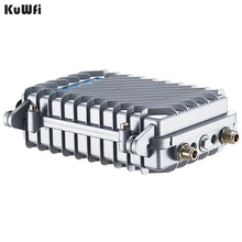 Load image into Gallery viewer, KuWFi 750Mbps Wifi Repeater Outdoor WiFi Router Access Point Dual-Band 2.4G/5.8G Base Station AP Support Gateway/AP/WISP