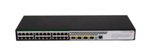 Load image into Gallery viewer, H3C SMB S1850V2-28X Layer 2 Ethernet Switch with 24x 10/100/1000 Ethernet Ports and 4x 1Gbps/10Gbps SFP+ Ports, AC PSU