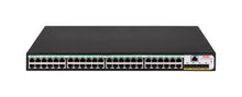 Load image into Gallery viewer, H3C SMB S5120V3-52P-LI Layer 3 Ethernet Switch with 48x 10/100/1000Mbps Ethernet Ports and 4x 1Gbps SFP Ports, AC PSU