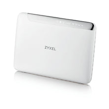 Load image into Gallery viewer, Zyxel LTE-A Id Router/IAD, Home WiFi Router, AC2050 MU-MIMO dual-band wireless LAN, Non-stop connectivity with LTE 2nd WAN for fail-over, LTE5366