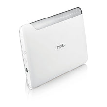 Load image into Gallery viewer, Zyxel LTE-A Id Router/IAD, Home WiFi Router, AC2050 MU-MIMO dual-band wireless LAN, Non-stop connectivity with LTE 2nd WAN for fail-over, LTE5366