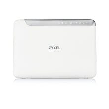 Load image into Gallery viewer, Zyxel LTE-A Id Router/IAD, Home WiFi Router, AC2050 MU-MIMO dual-band wireless LAN, Non-stop connectivity with LTE 2nd WAN for fail-over, LTE5366