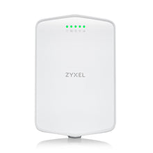 Load image into Gallery viewer, Zyxel 4G LTE Cat 4 Outdoor Router, 1x 10/100/1000 Mbps Ethernet RJ-45 LAN port, 1x mini SIM card slot, WiFi 802.11 n/g/b, 2.4 GHz 2x Embedded antennas