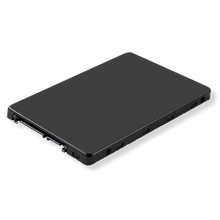 Load image into Gallery viewer, Lenovo 4XB7A38274 ThinkSystem 2.5'' Multi Vendor 1.92TB Entry SATA 6Gb Hot Swap SSD, Read: 486MB/s, Write: 459MB/s, Component for Server/workstation