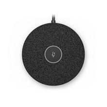 Load image into Gallery viewer, Logitech Rally Mic Pod - Graphite, for Conference rooms, Hear Every Voice Clearly, Simplified Cabling, Mounts High and Low, Elegant Design, 989-000430