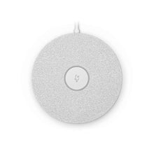 Load image into Gallery viewer, Logitech Rally Mic Pod - White, renders clear, natural, conversational sound, auto-level voices, suppress noise, and cancel echo, simplied cabling