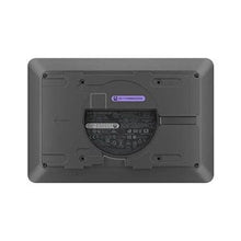 Load image into Gallery viewer, Logitech Tap Scheduler - Graphite, 10.1” touchscreen, Anti-fingerprint, Flat angle for accessibility, Durable build, Low profile install