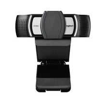 Load image into Gallery viewer, Logitech C930e Business Webcam 1080p, Compatible with MS Teams, Skype, Zoom, BlueJeans, Cisco Webex, Fuze, Google Meet, GoToMeeting, Lifesize Cloud