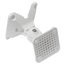 Load image into Gallery viewer, MikroTik quickMOUNT Pro Wall Mount for LHG antennas, advanced wall or pole mount adapter, antenna alignment using integrated graduated scale, QMP-LHG