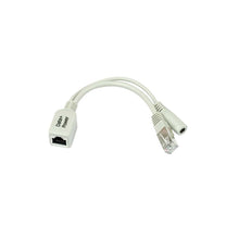 Load image into Gallery viewer, MikroTik RBPoE Passive POE Base Unit/Injector, Low-cost passive PoE base unit for powering passive PoE devices over Ethernet