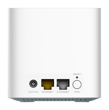 Load image into Gallery viewer, D-Link M15 AX1500 Mesh Router (3 Pack Mesh) Dual-band 2x2 WiFi 6, 1200Mbps (5GHz) + 300Mbps (2.4GHz) speeds, Coverage 5400 sq. ft. & mesh capabilities