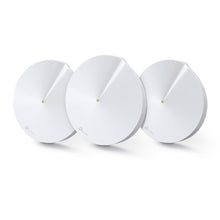 Load image into Gallery viewer, TP-Link Deco M5 (AC1300) Triple Pack, Whole Home Mesh Wi-Fi System, AC1300 Dual-Band WiFi Deco M5, WiFi dead-zone killer, No More Buffering, Deco M5-3