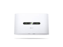 Load image into Gallery viewer, TP-Link M7300 4G LTE Advanced MiFi Router 150Mbps, up to 11 Devices Simultaneously, Easy Management with the tpMiFi App, MicroSD Card Wireless Sharing