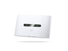 Load image into Gallery viewer, TP-Link M7300 4G LTE Advanced MiFi Router 150Mbps, up to 11 Devices Simultaneously, Easy Management with the tpMiFi App, MicroSD Card Wireless Sharing