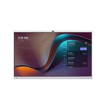 Load image into Gallery viewer, Yealink MeetingBoard65 in White: Includes 1x 65 Inch All-In-One Collaboration Display, Power Adapter, Wall Mount Bracket And Cables, 4 x Stylus Pen