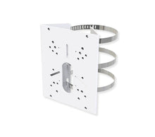 Load image into Gallery viewer, Milesight Camera Accessory - A01 Pole Mount, AI Mini Bullet, AI Vandal-prro Mini Bullet, AI PTZ Bullet Plus, AI 180 Panoramic Mini Bullet and Dome