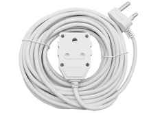 Load image into Gallery viewer, Extension Cable MP-EX10 10Meter 10A Extension Cord with Double Coupler, System & Power Cables, Power & Electrical Supplies, MP-EX10