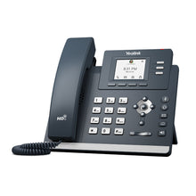Load image into Gallery viewer, Yealink MP52 VoIP Phone For MS Teams, 2.4-inch 320 × 240 monochrome display, 2x Ethernet ports 10/100Mbps PoE, HD audio, with Microsoft Teams App